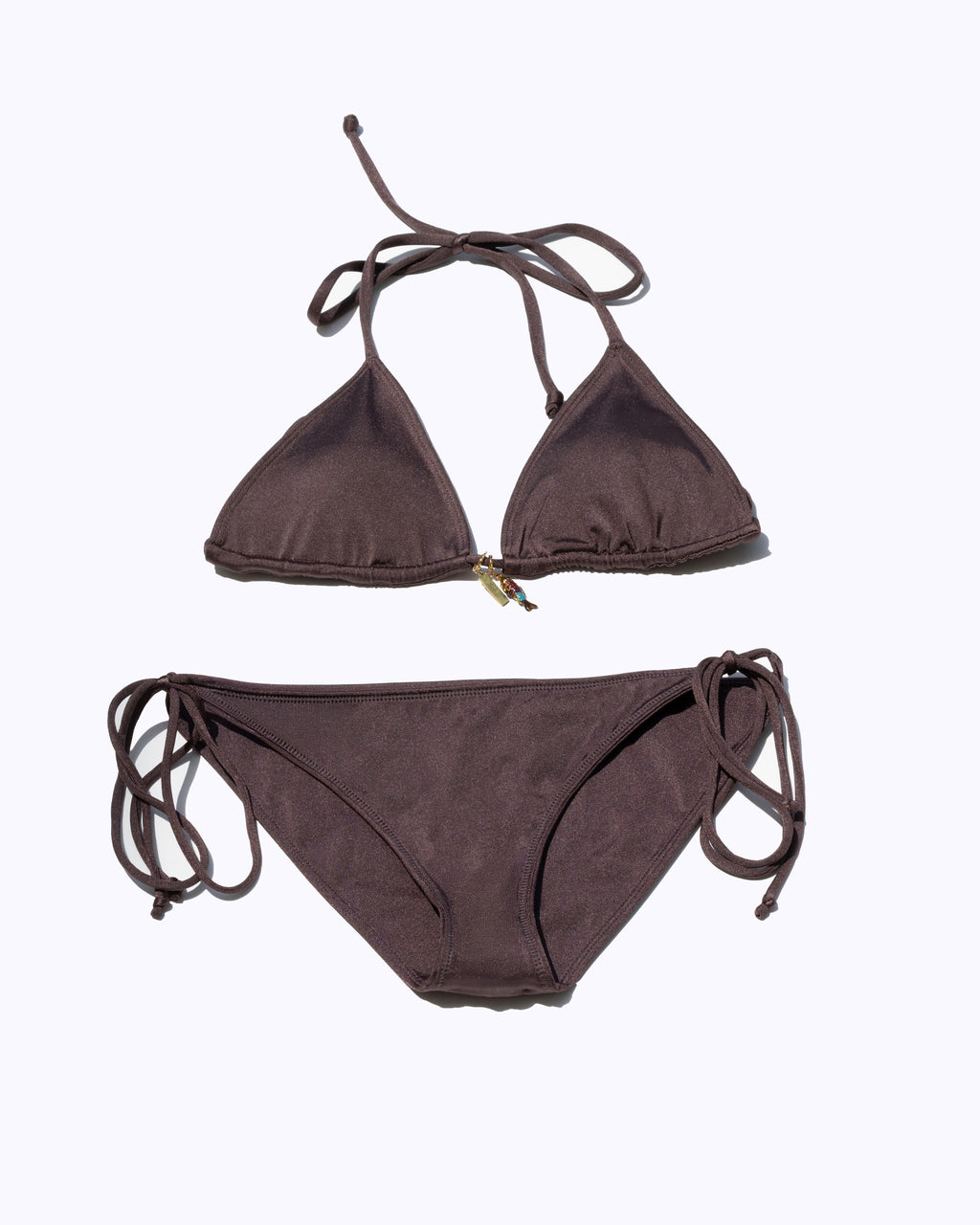 Coco Triangle Bikini Set