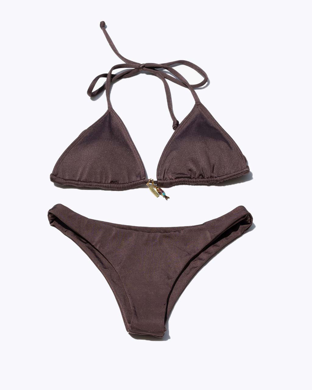 Coco Triangle Bikini Set