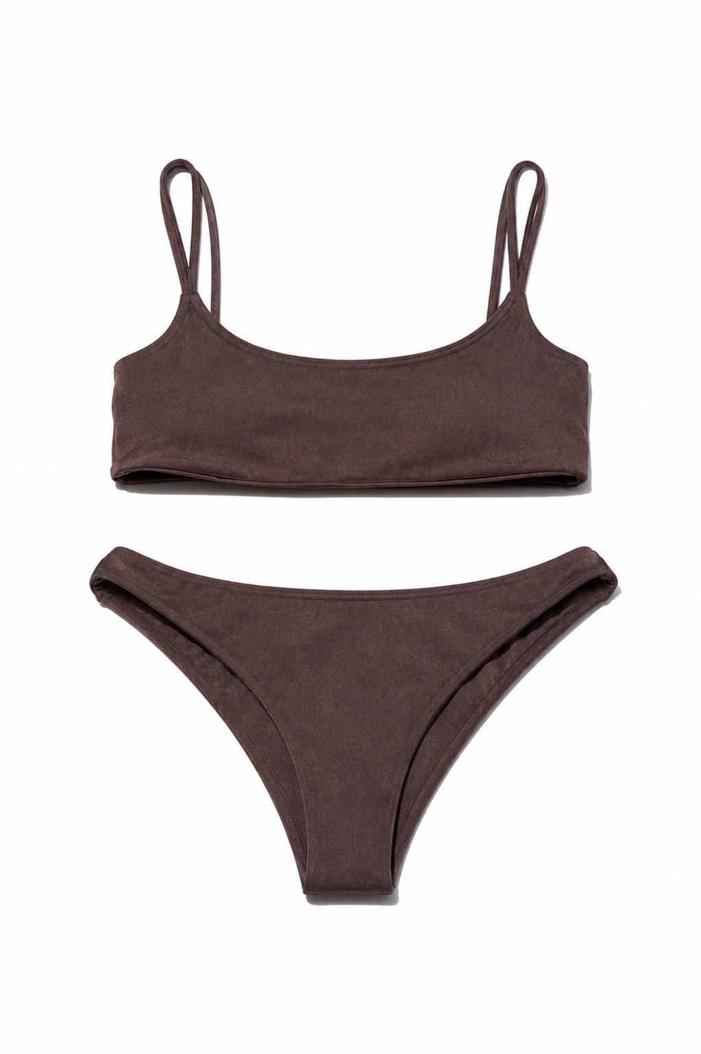 Coco Bandeau Bikini Set