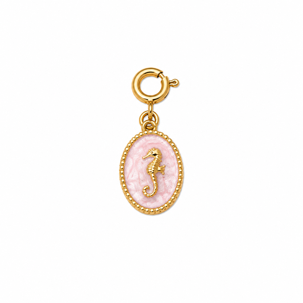 Sea Horse Charm