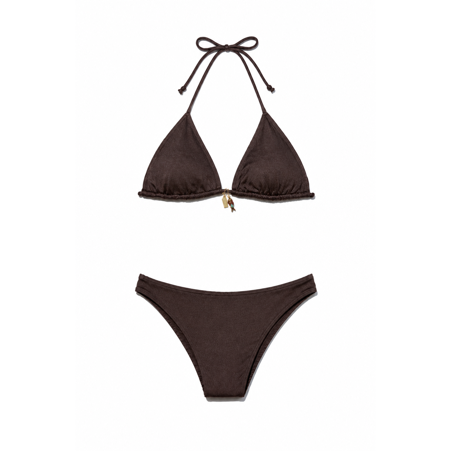 Coco Triangle Bikini Set