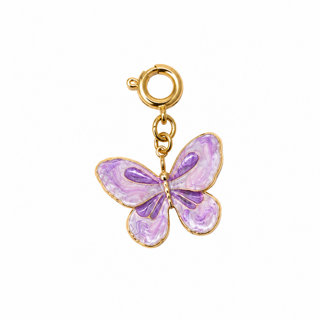 Butterfly Charm