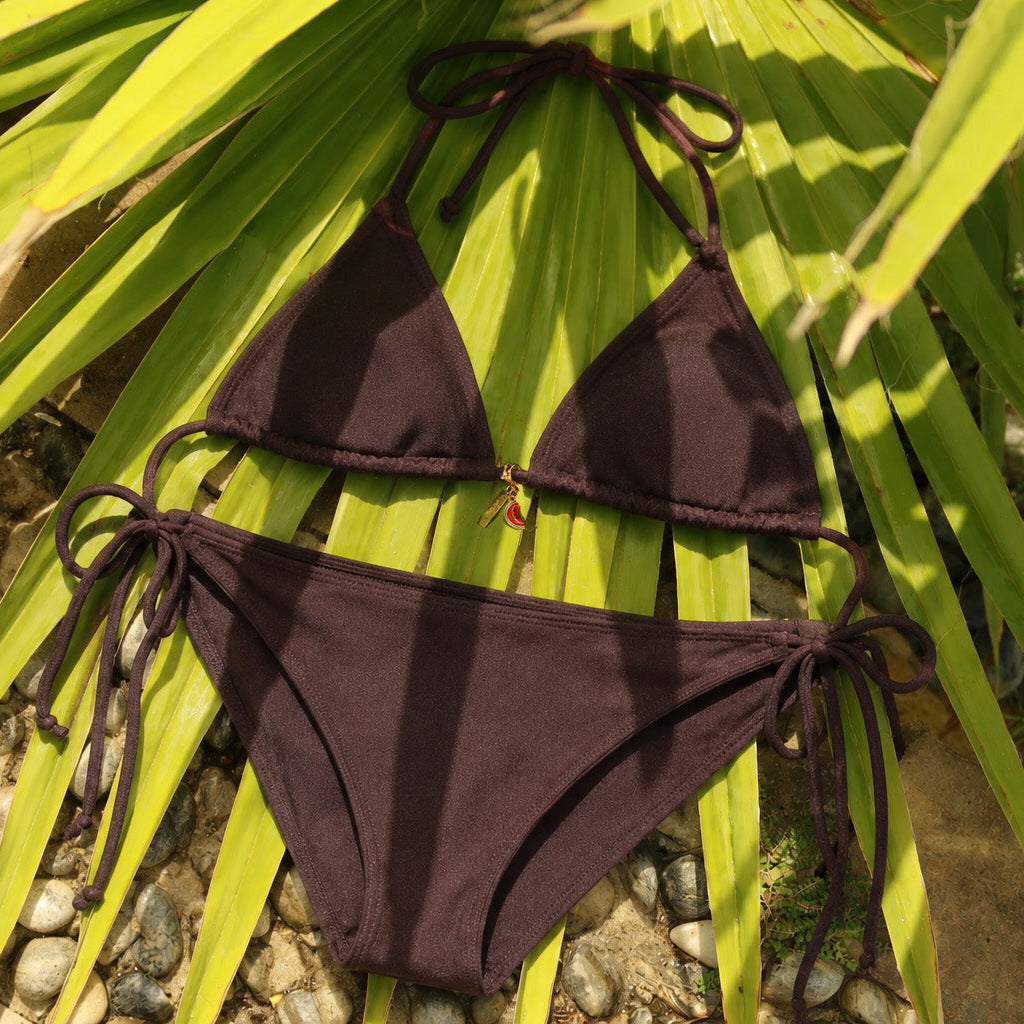 Coco Triangle Bikini Set