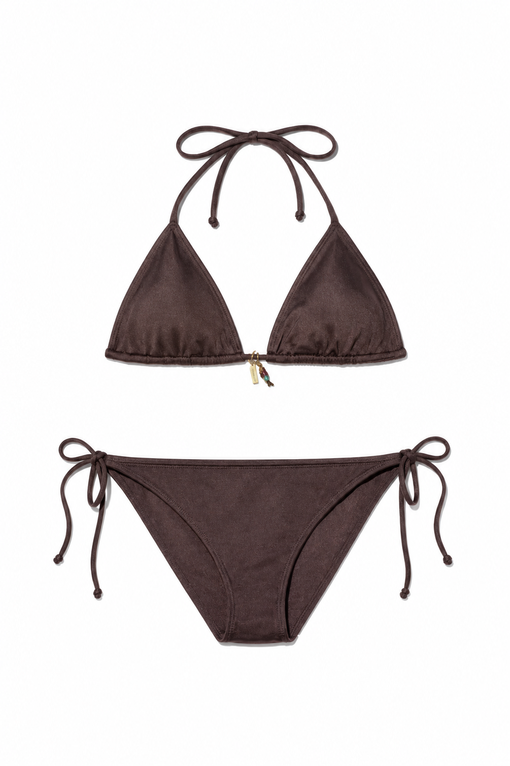 Coco Triangle Bikini Set