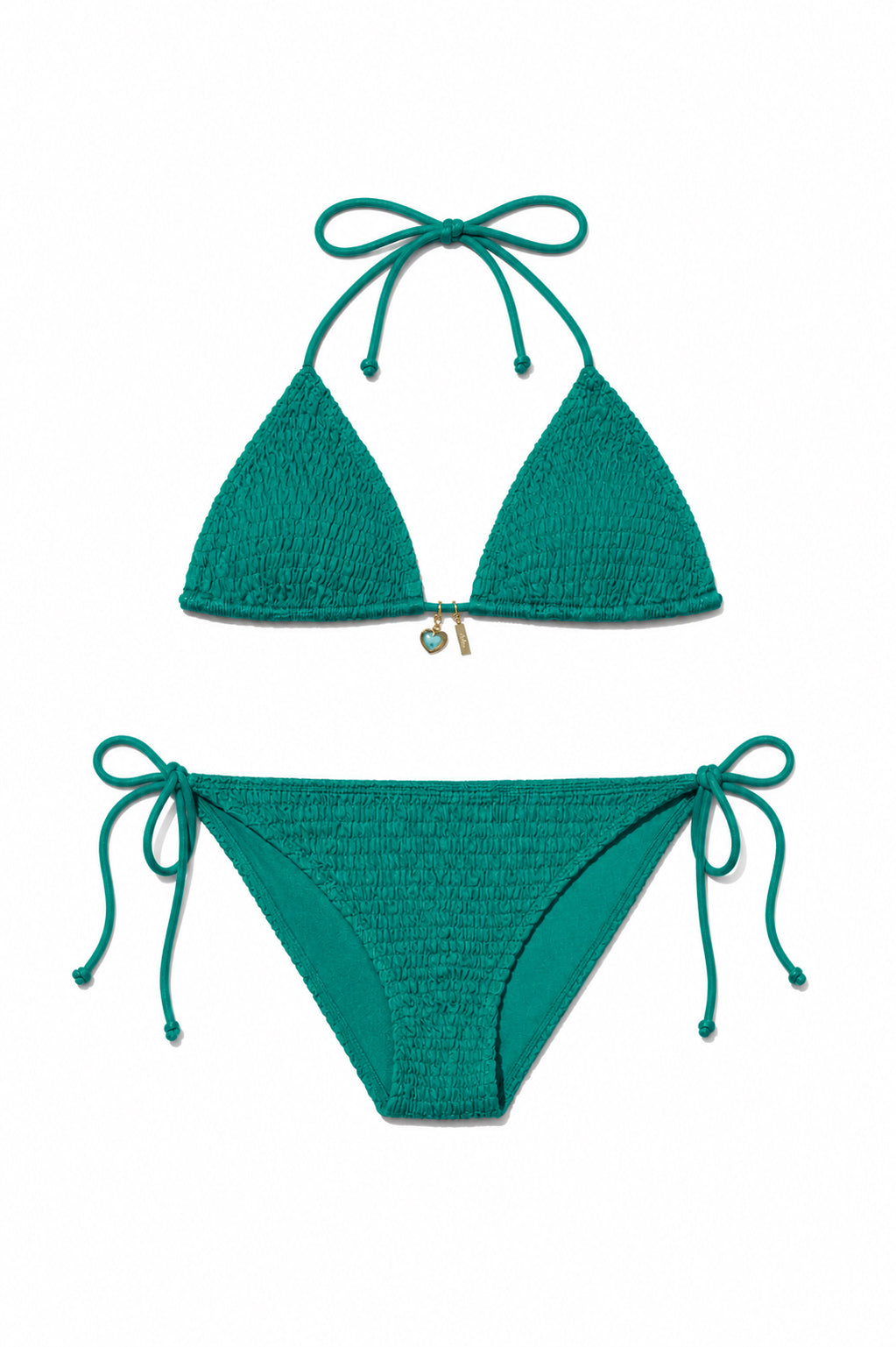Lagoon Signature Triangle Bikini Set